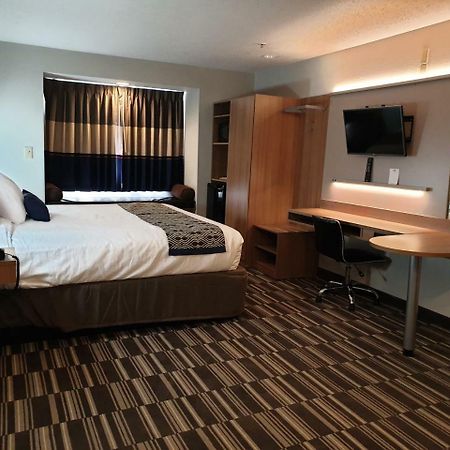 Microtel Inn & Suites By Wyndham Augusta/Riverwatch Εξωτερικό φωτογραφία