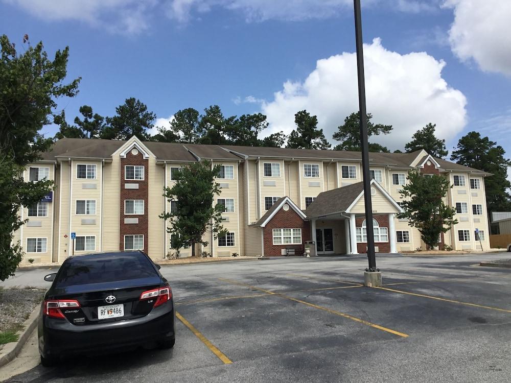 Microtel Inn & Suites By Wyndham Augusta/Riverwatch Εξωτερικό φωτογραφία