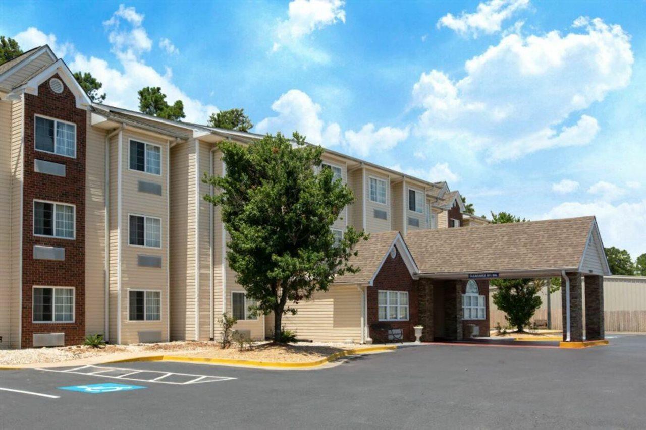 Microtel Inn & Suites By Wyndham Augusta/Riverwatch Εξωτερικό φωτογραφία