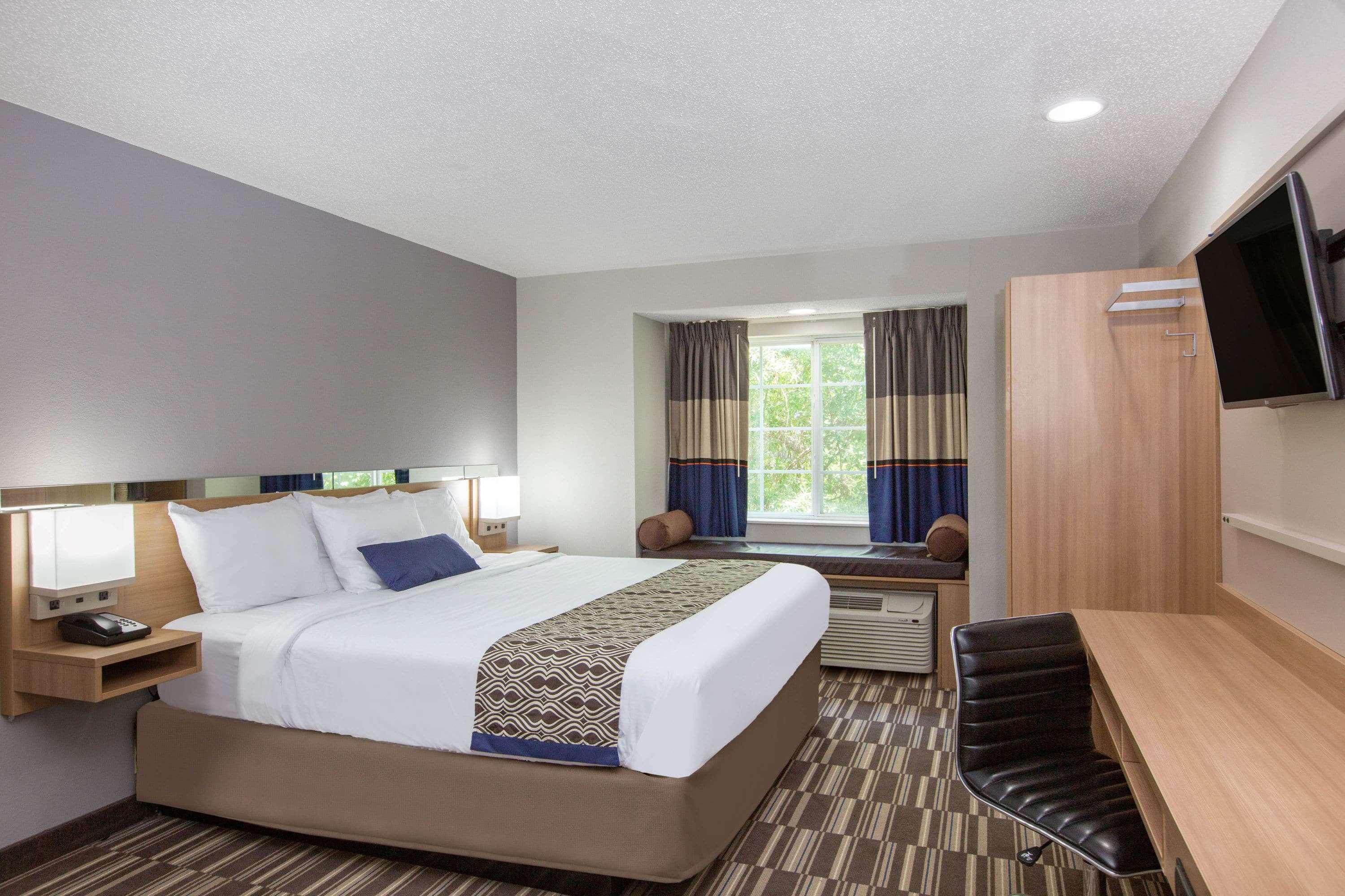 Microtel Inn & Suites By Wyndham Augusta/Riverwatch Εξωτερικό φωτογραφία