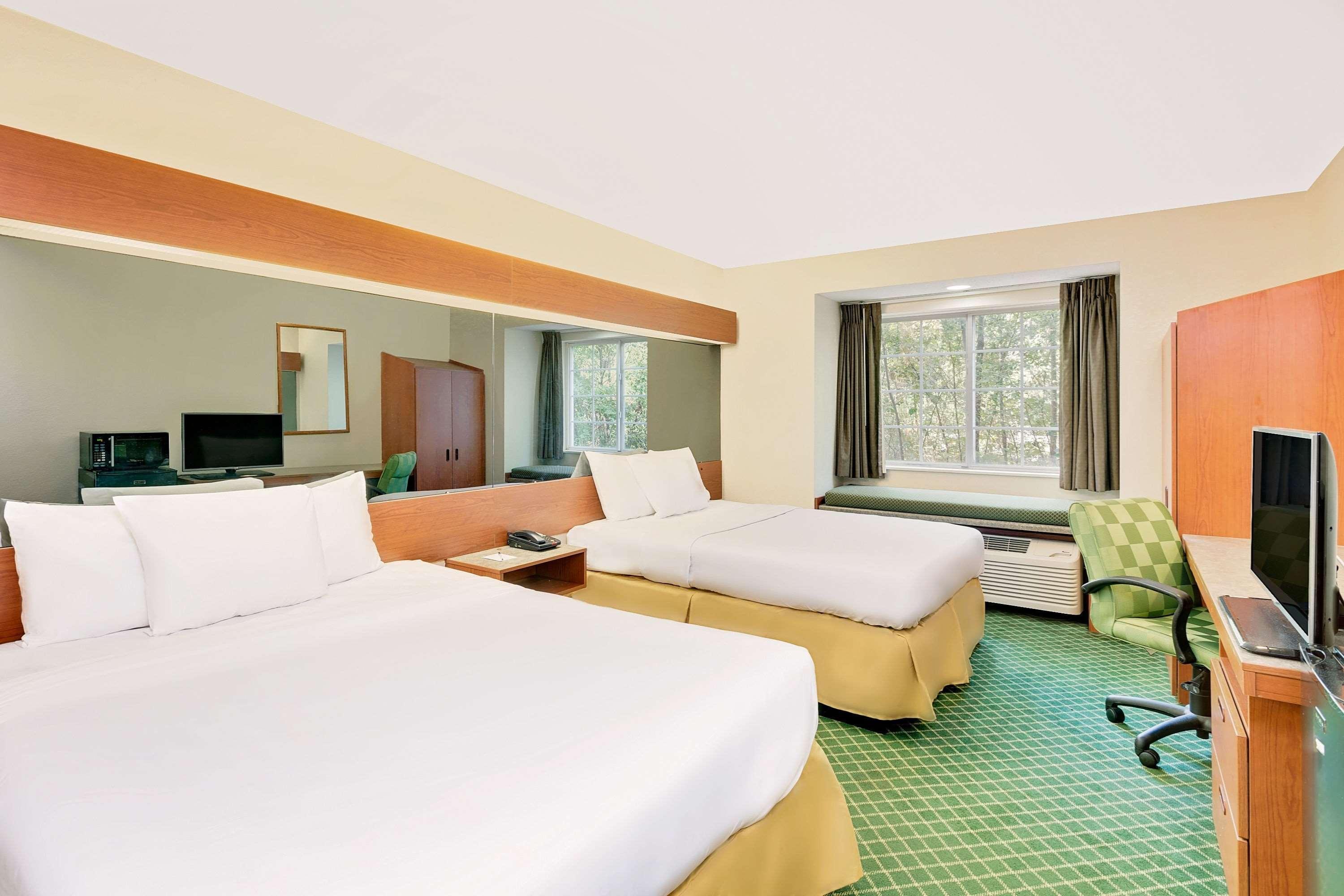 Microtel Inn & Suites By Wyndham Augusta/Riverwatch Εξωτερικό φωτογραφία