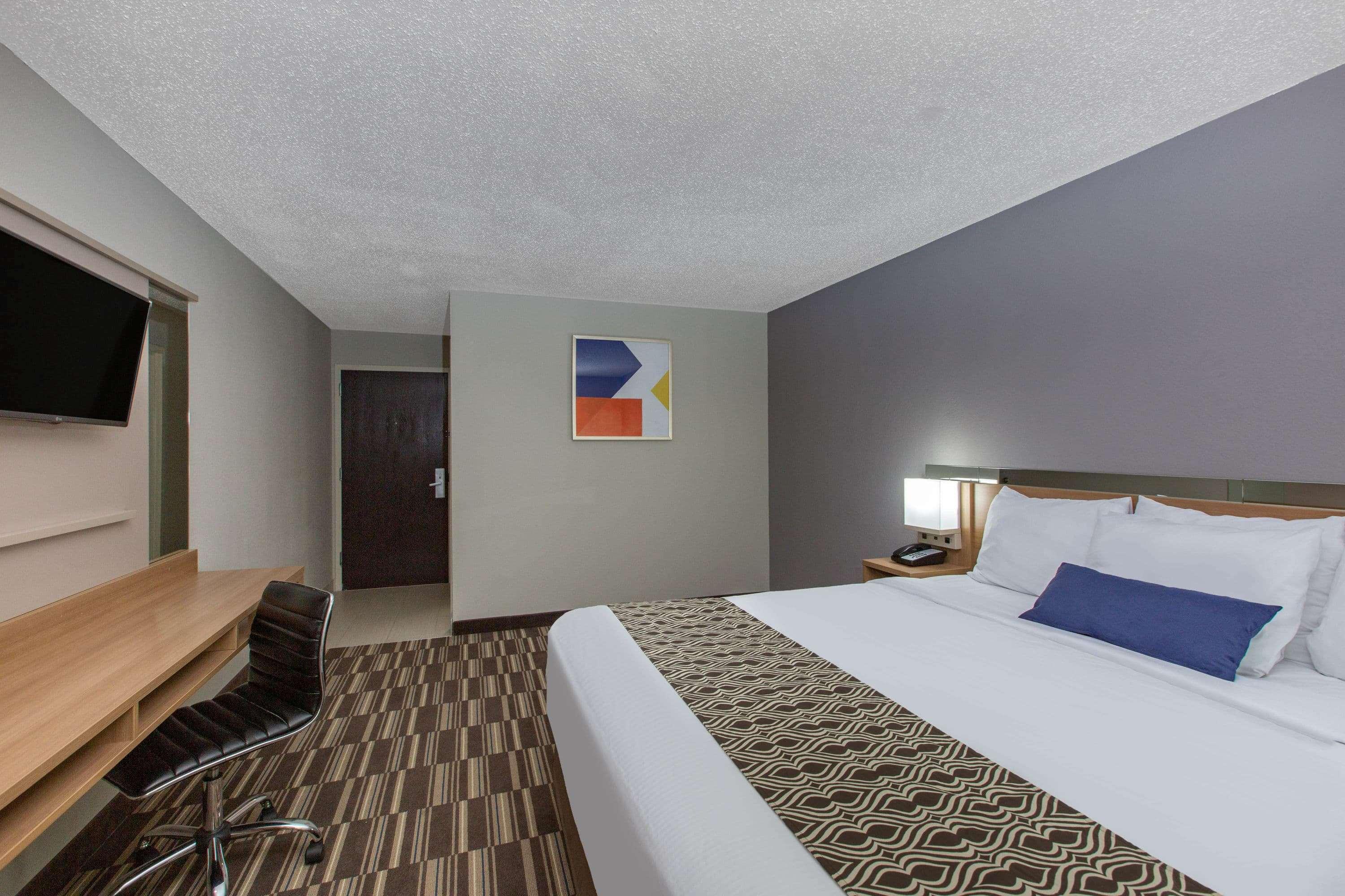 Microtel Inn & Suites By Wyndham Augusta/Riverwatch Εξωτερικό φωτογραφία