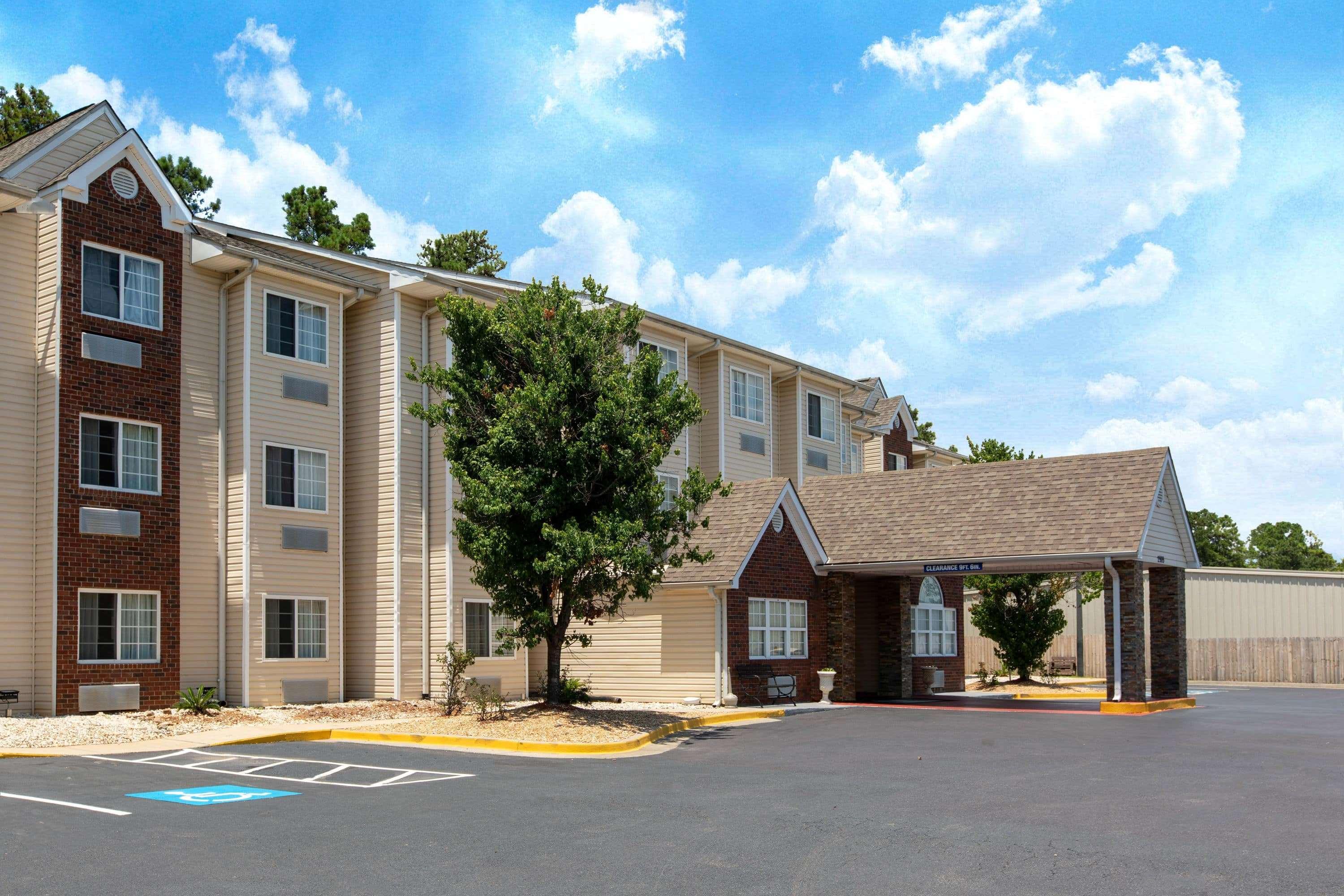 Microtel Inn & Suites By Wyndham Augusta/Riverwatch Εξωτερικό φωτογραφία