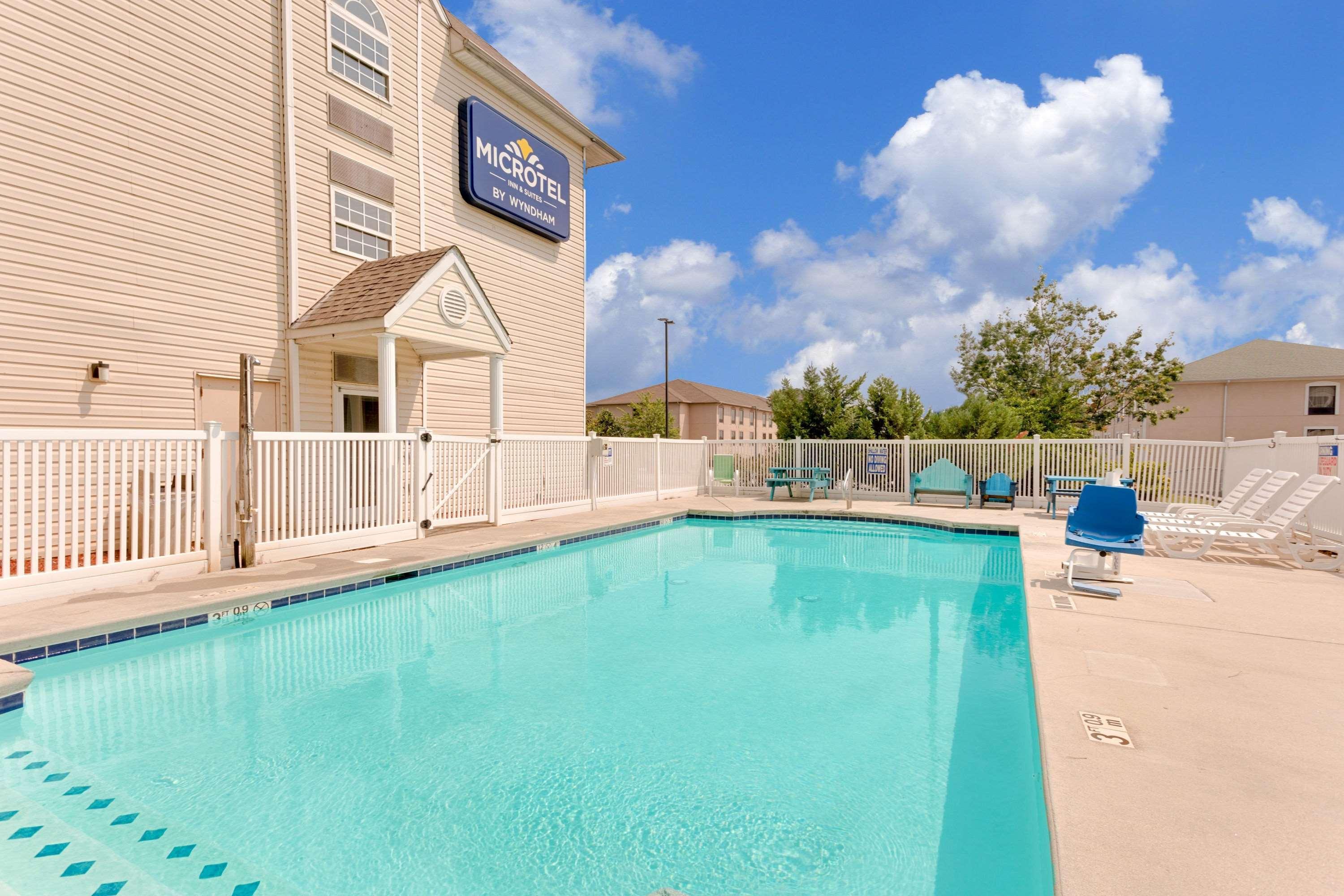 Microtel Inn & Suites By Wyndham Augusta/Riverwatch Εξωτερικό φωτογραφία