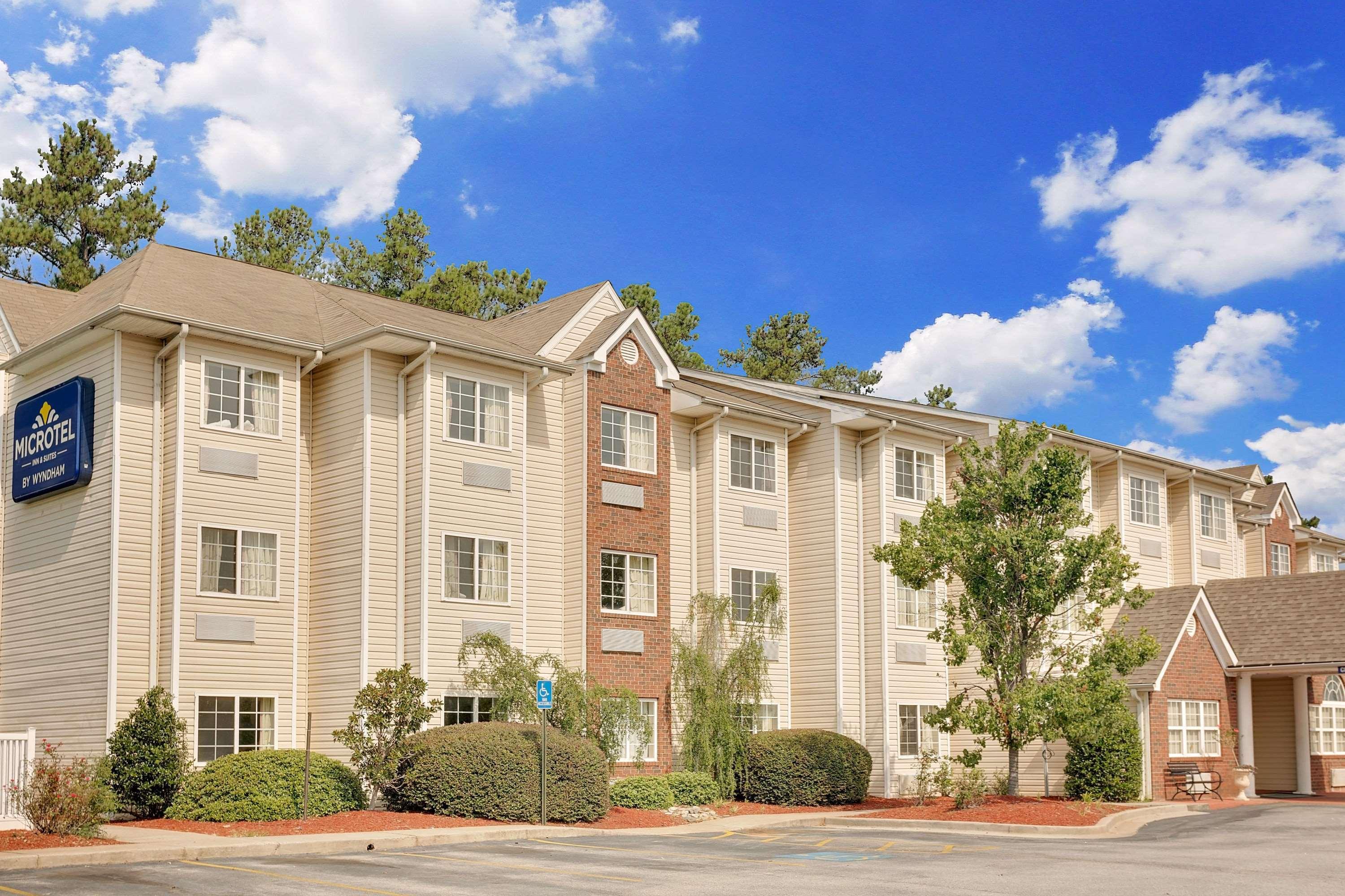 Microtel Inn & Suites By Wyndham Augusta/Riverwatch Εξωτερικό φωτογραφία