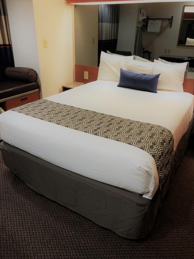 Microtel Inn & Suites By Wyndham Augusta/Riverwatch Εξωτερικό φωτογραφία