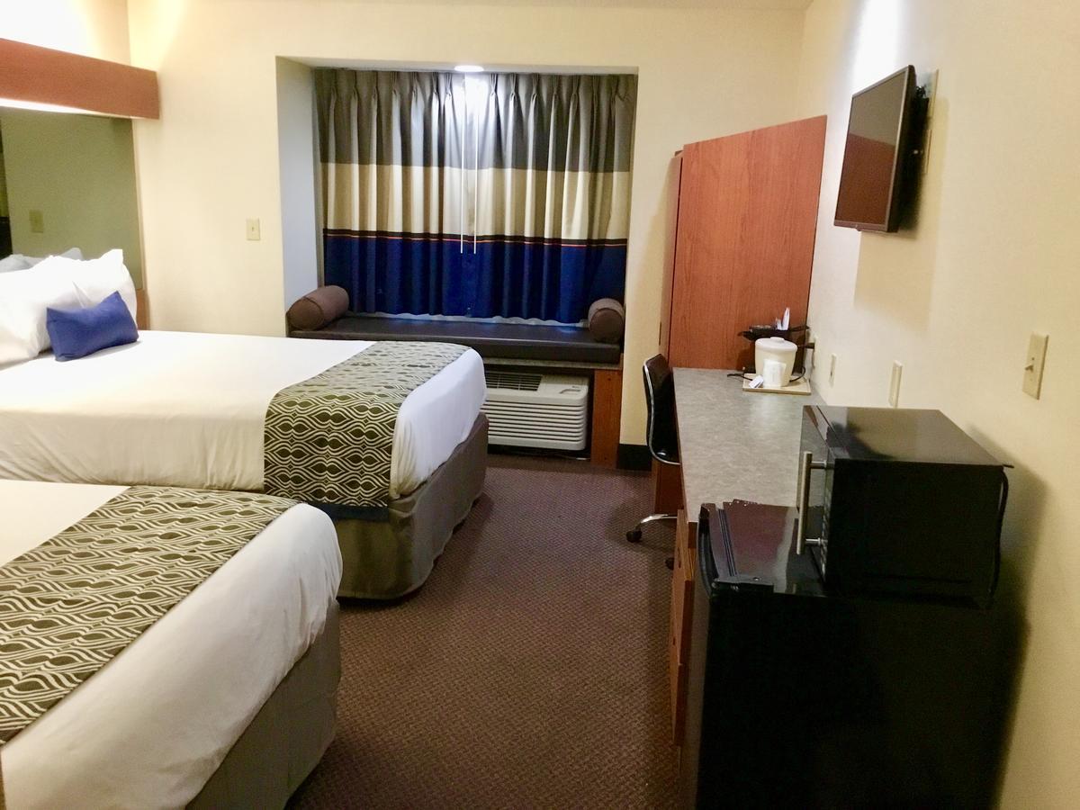 Microtel Inn & Suites By Wyndham Augusta/Riverwatch Εξωτερικό φωτογραφία