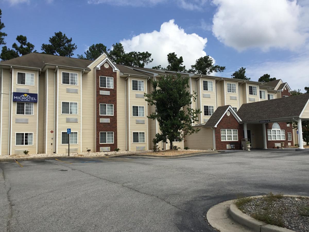 Microtel Inn & Suites By Wyndham Augusta/Riverwatch Εξωτερικό φωτογραφία