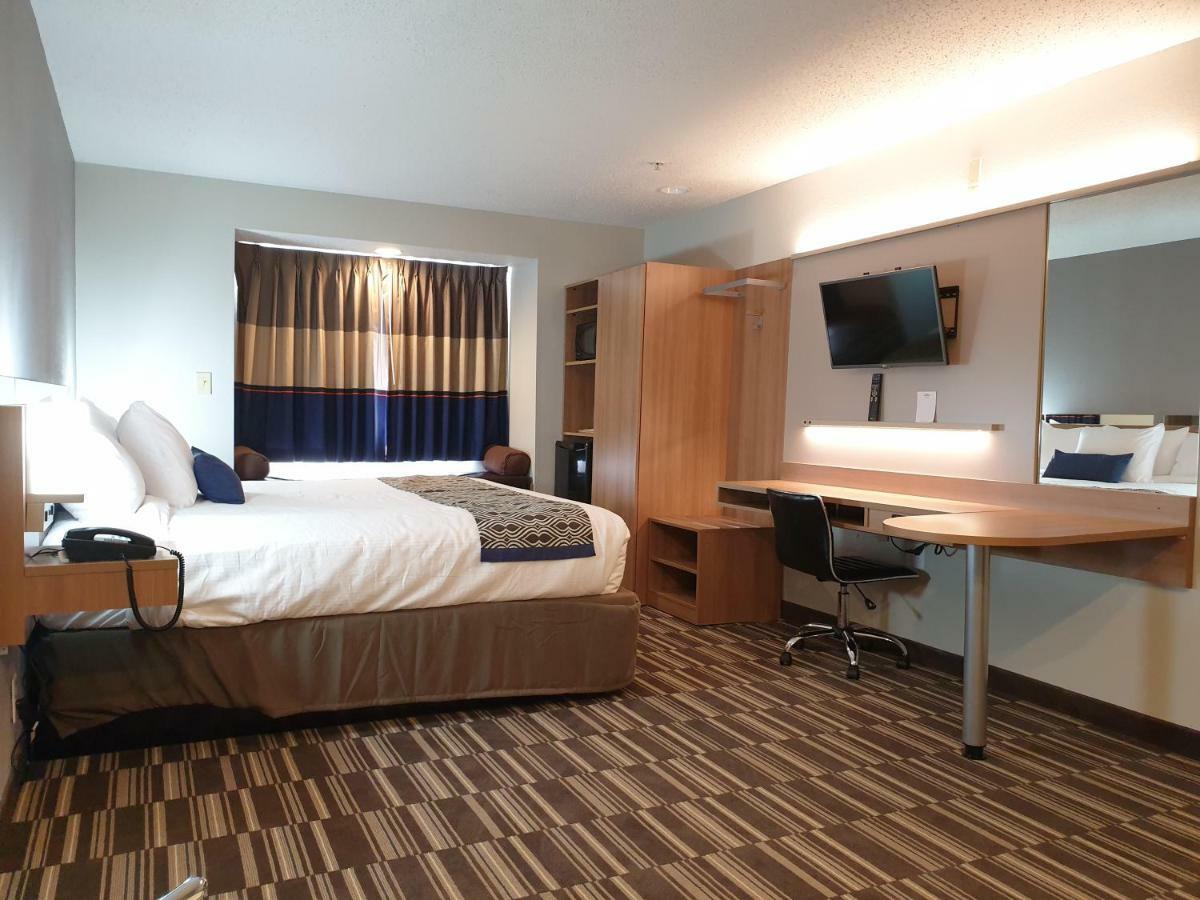 Microtel Inn & Suites By Wyndham Augusta/Riverwatch Εξωτερικό φωτογραφία