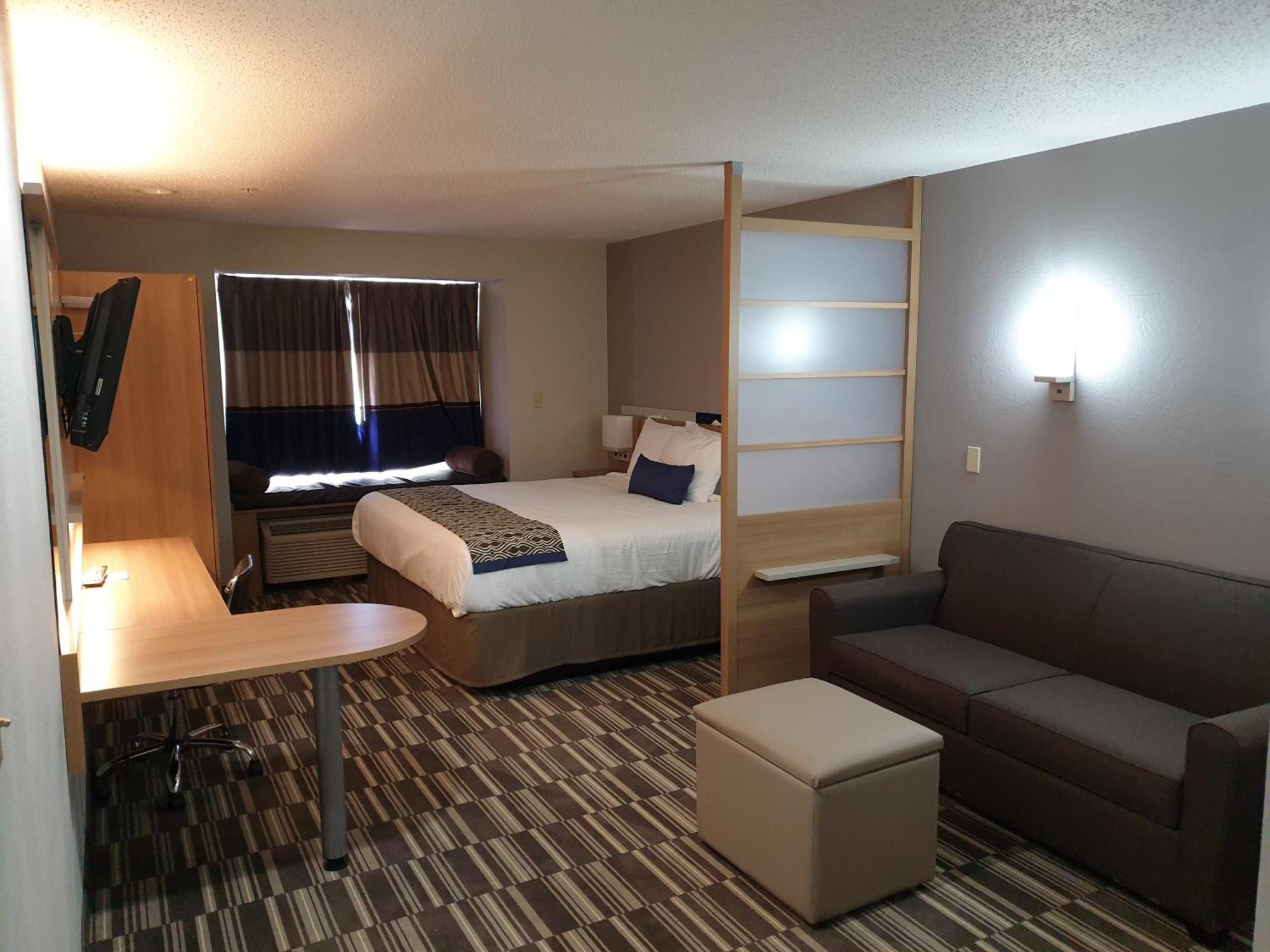 Microtel Inn & Suites By Wyndham Augusta/Riverwatch Εξωτερικό φωτογραφία