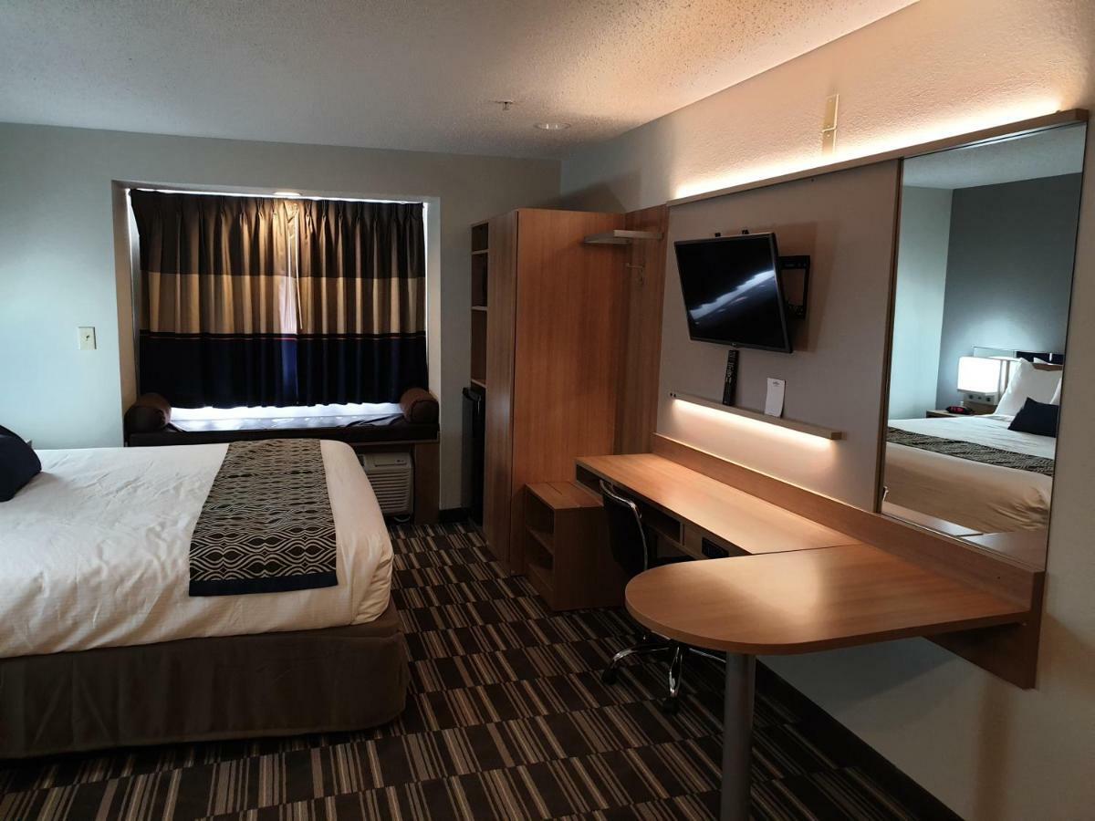 Microtel Inn & Suites By Wyndham Augusta/Riverwatch Εξωτερικό φωτογραφία