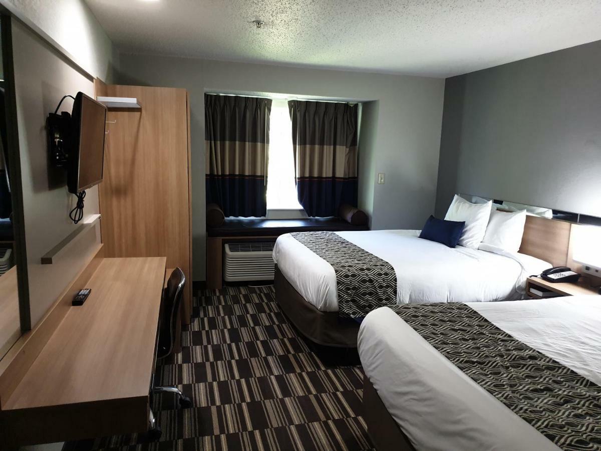 Microtel Inn & Suites By Wyndham Augusta/Riverwatch Εξωτερικό φωτογραφία