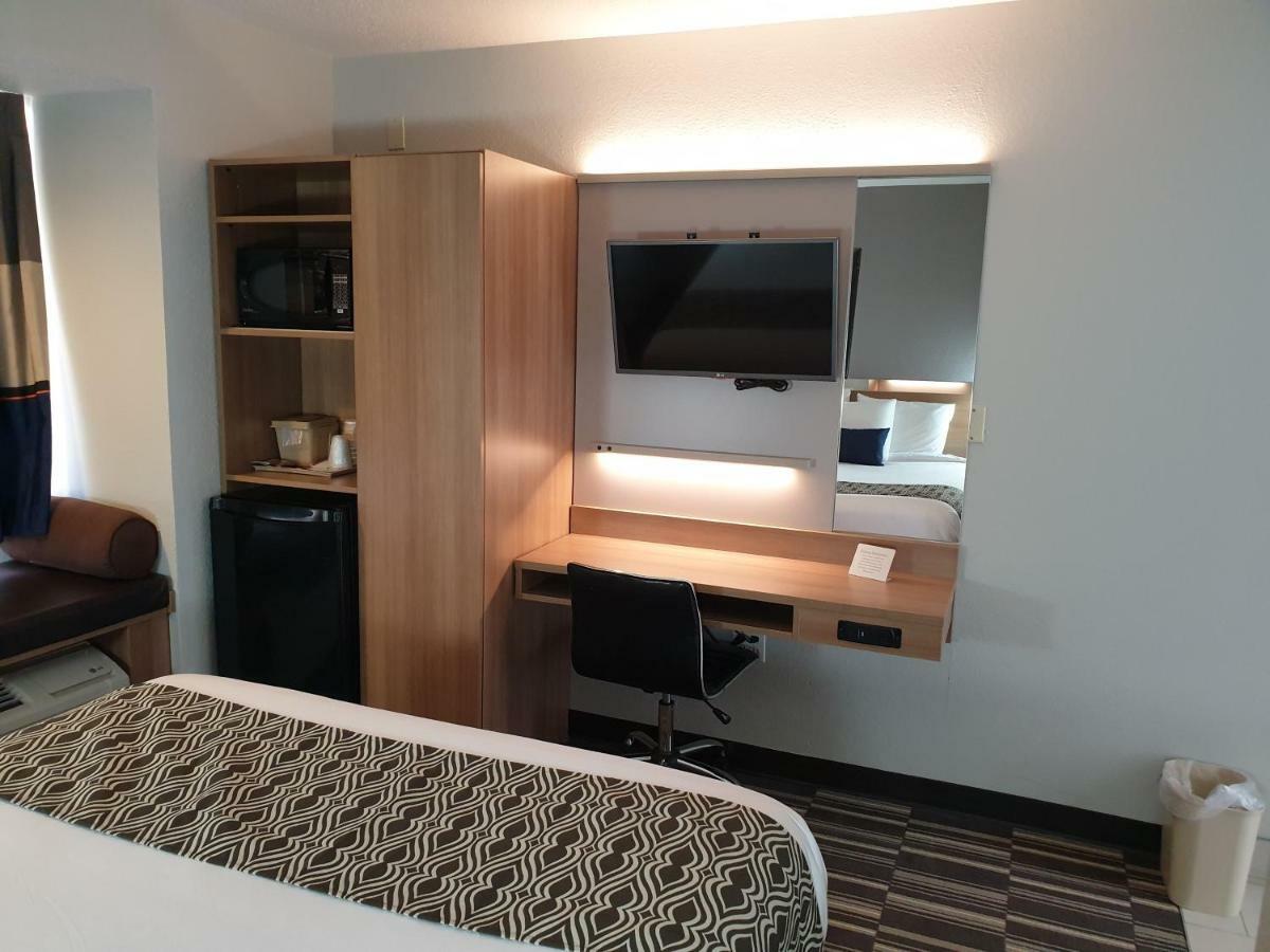 Microtel Inn & Suites By Wyndham Augusta/Riverwatch Εξωτερικό φωτογραφία