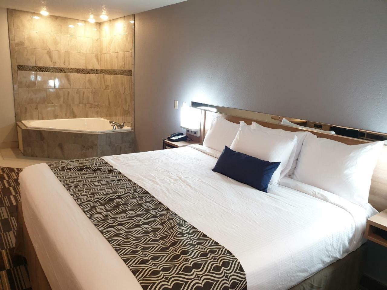 Microtel Inn & Suites By Wyndham Augusta/Riverwatch Εξωτερικό φωτογραφία