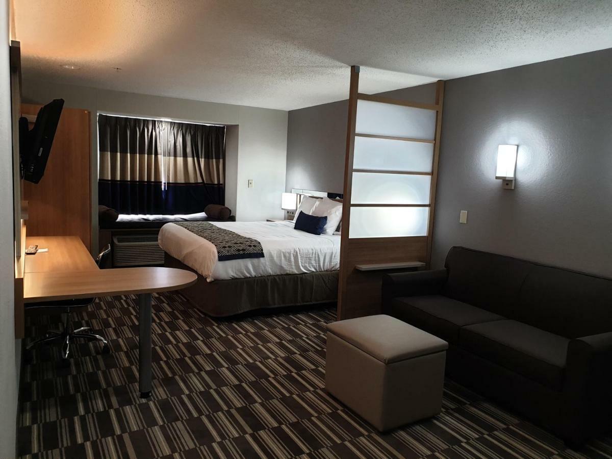 Microtel Inn & Suites By Wyndham Augusta/Riverwatch Εξωτερικό φωτογραφία