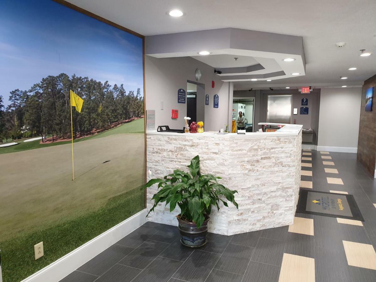 Microtel Inn & Suites By Wyndham Augusta/Riverwatch Εξωτερικό φωτογραφία