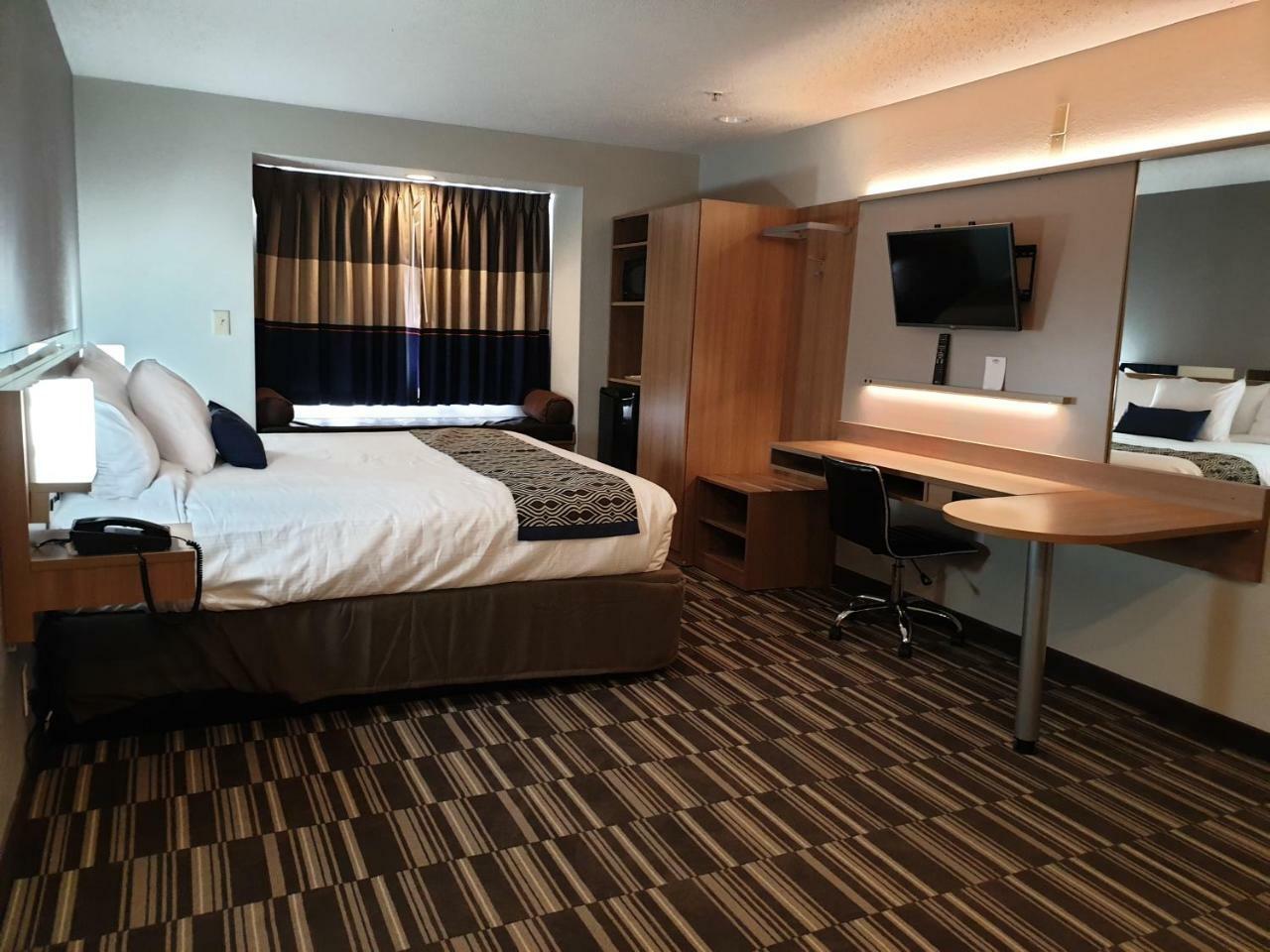 Microtel Inn & Suites By Wyndham Augusta/Riverwatch Εξωτερικό φωτογραφία