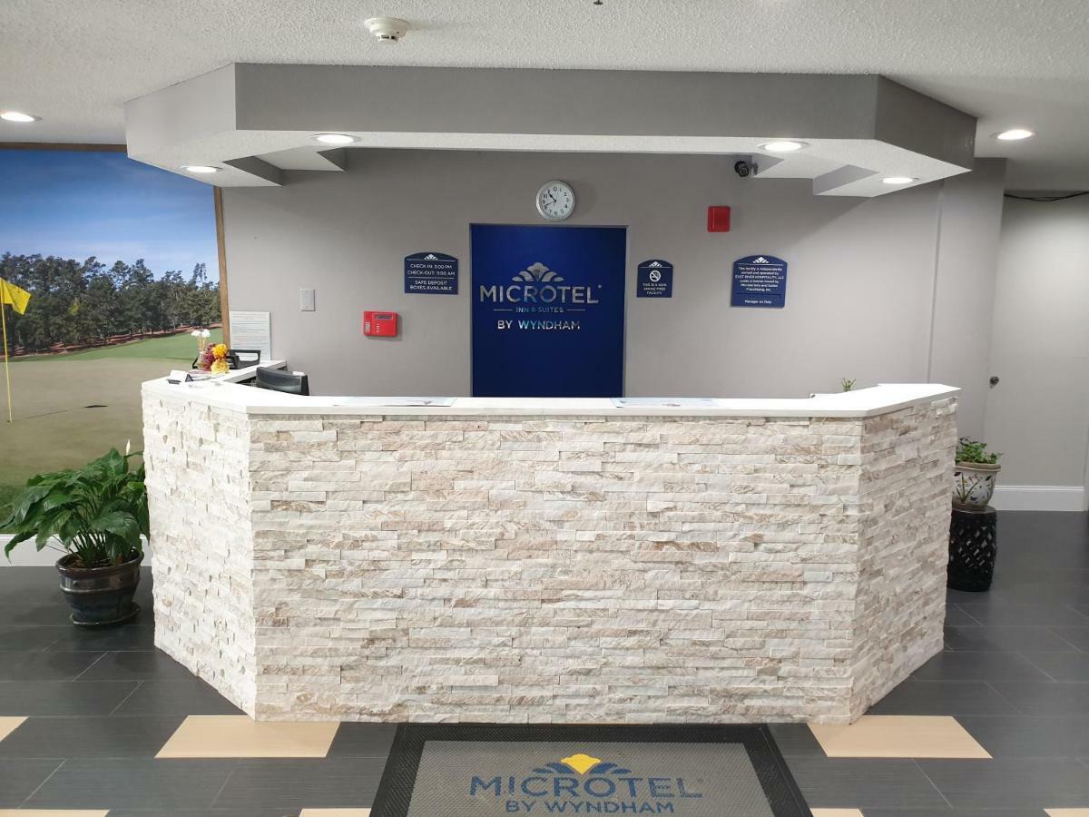 Microtel Inn & Suites By Wyndham Augusta/Riverwatch Εξωτερικό φωτογραφία