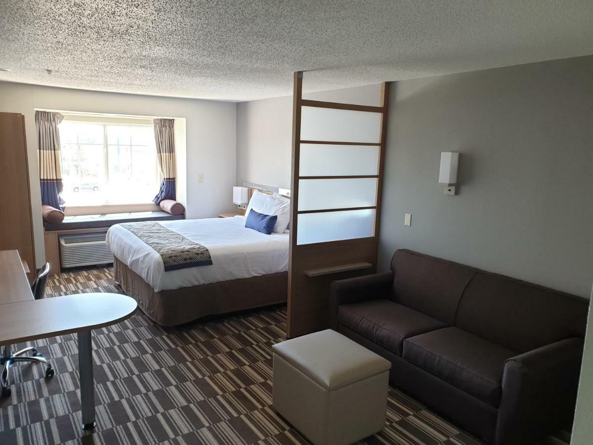 Microtel Inn & Suites By Wyndham Augusta/Riverwatch Εξωτερικό φωτογραφία