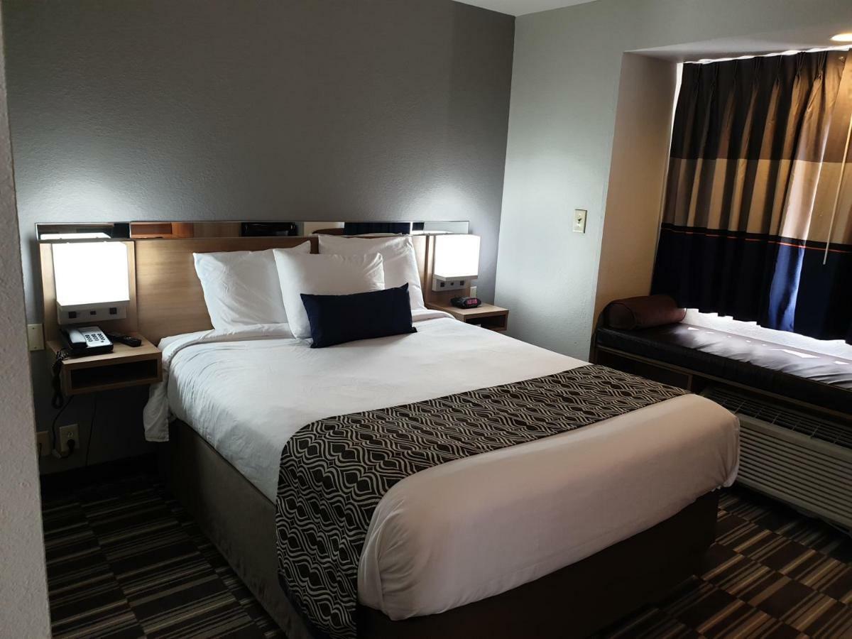 Microtel Inn & Suites By Wyndham Augusta/Riverwatch Εξωτερικό φωτογραφία